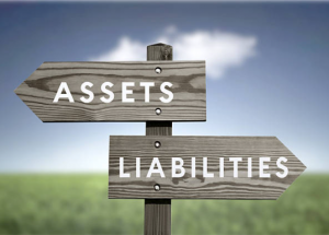 assets and liabilities board 