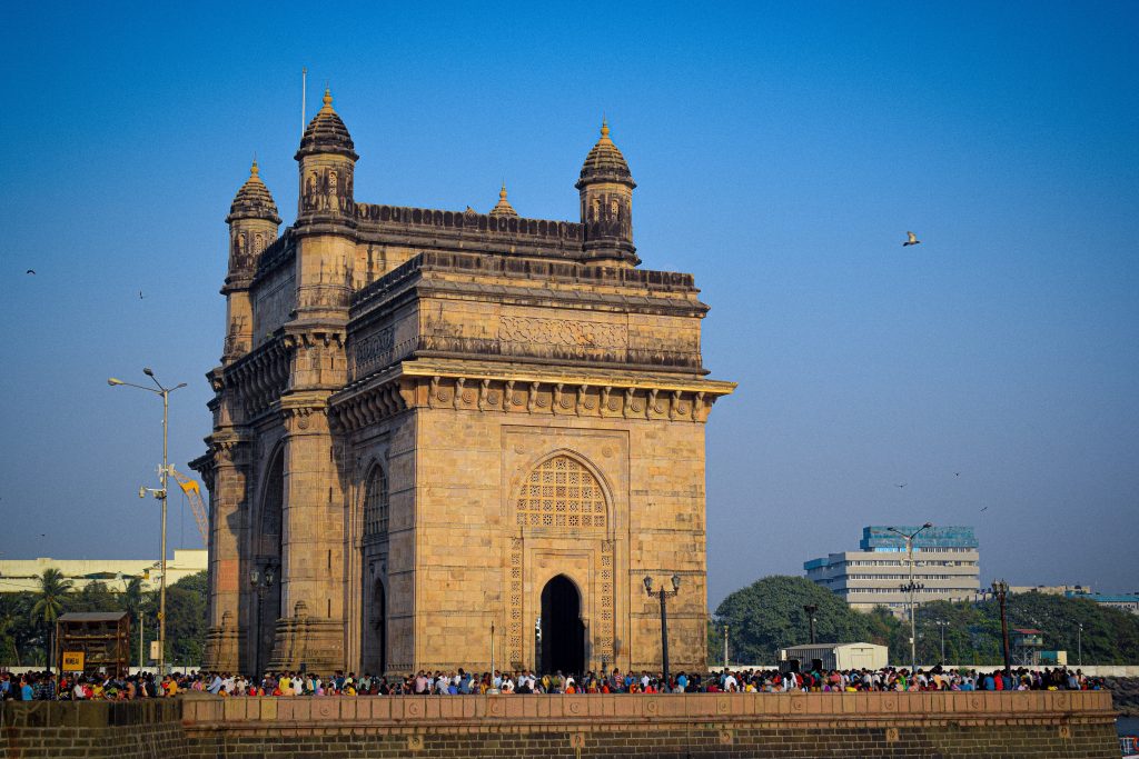 gate way of India Mumbai