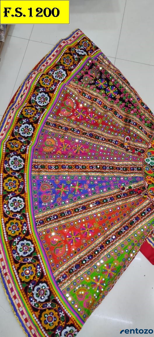 Top Garba Costumes On Rent in Udaipur-Rajasthan - Best Dandiya Costumes On  Hire - Justdial
